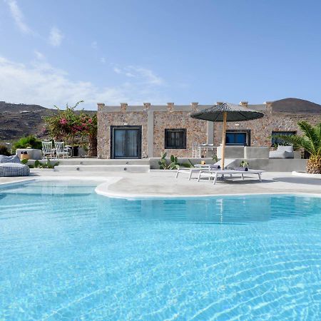 Villa Beltramo Santorini 2 Bedroom Private Pool Villa Foinikiá 外观 照片