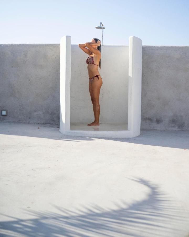 Villa Beltramo Santorini 2 Bedroom Private Pool Villa Foinikiá 外观 照片