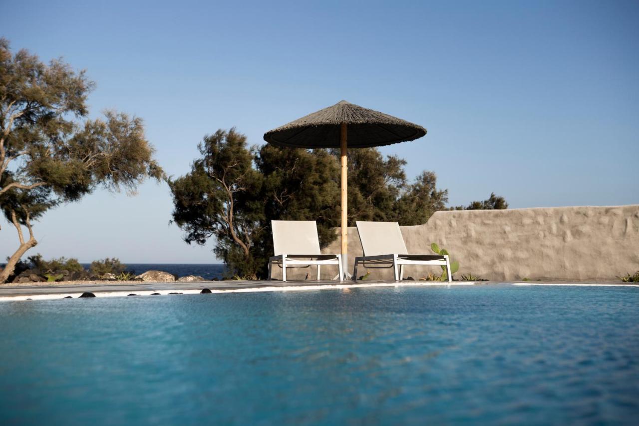 Villa Beltramo Santorini 2 Bedroom Private Pool Villa Foinikiá 外观 照片