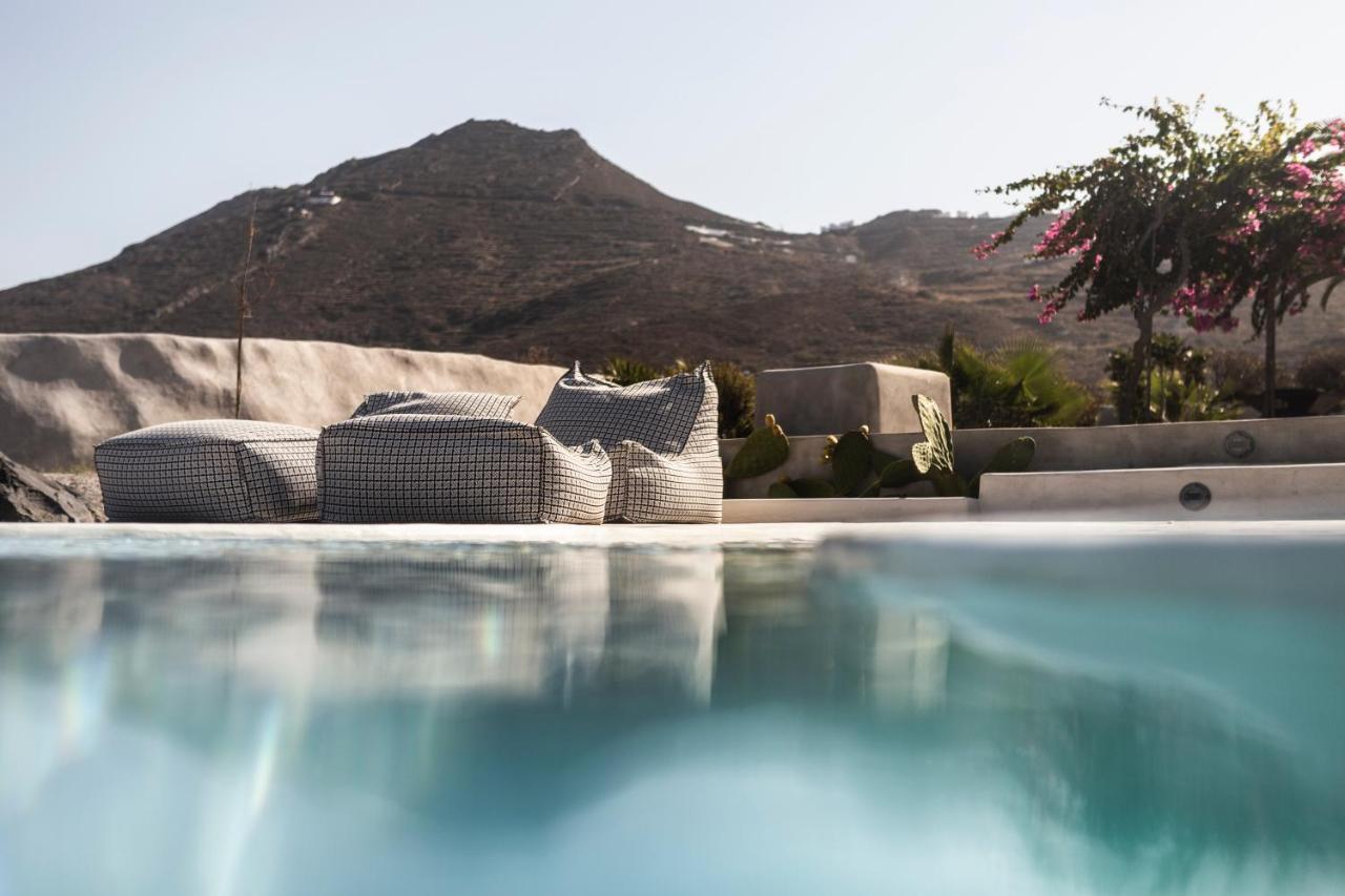 Villa Beltramo Santorini 2 Bedroom Private Pool Villa Foinikiá 外观 照片