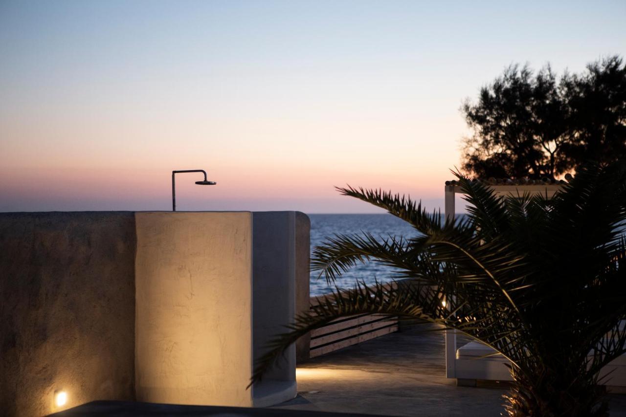 Villa Beltramo Santorini 2 Bedroom Private Pool Villa Foinikiá 外观 照片