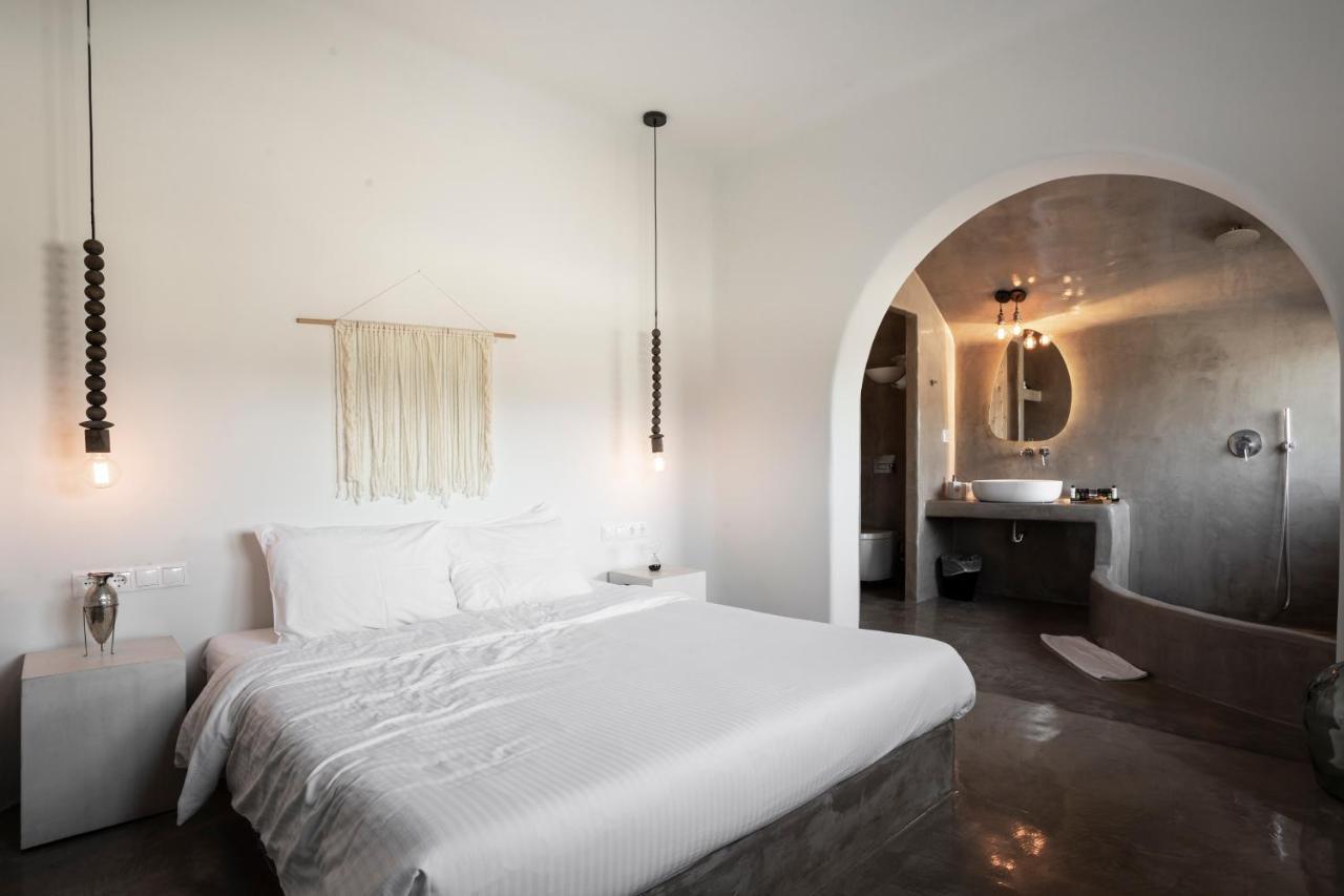 Villa Beltramo Santorini 2 Bedroom Private Pool Villa Foinikiá 外观 照片