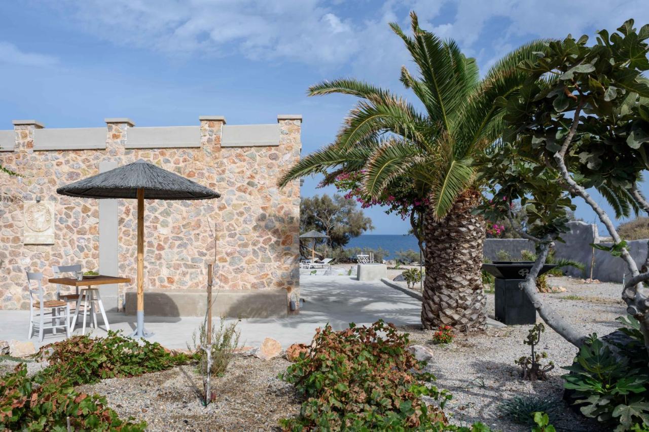 Villa Beltramo Santorini 2 Bedroom Private Pool Villa Foinikiá 外观 照片