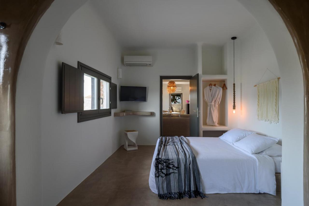 Villa Beltramo Santorini 2 Bedroom Private Pool Villa Foinikiá 外观 照片