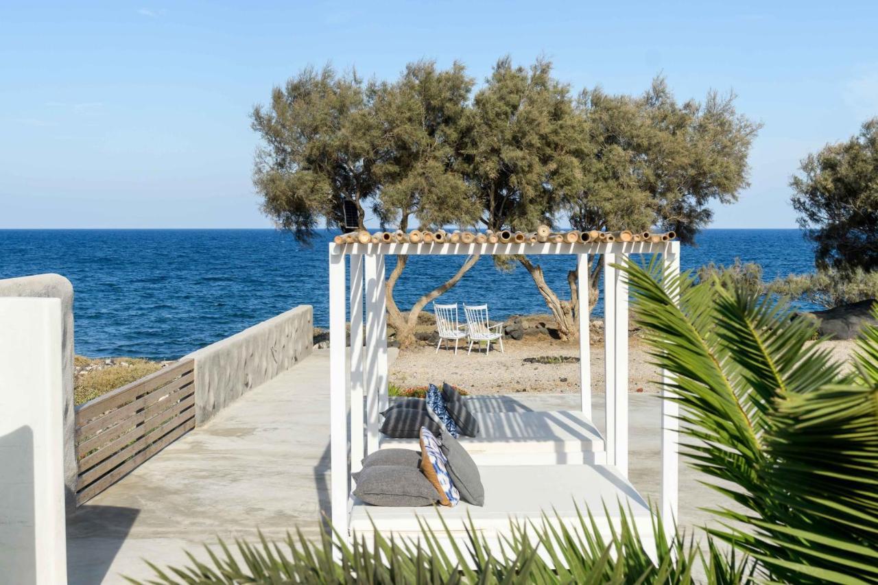 Villa Beltramo Santorini 2 Bedroom Private Pool Villa Foinikiá 外观 照片