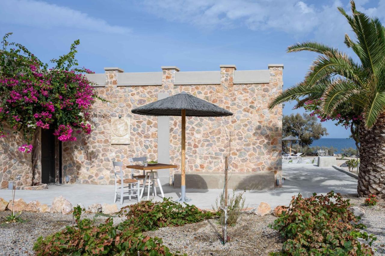 Villa Beltramo Santorini 2 Bedroom Private Pool Villa Foinikiá 外观 照片