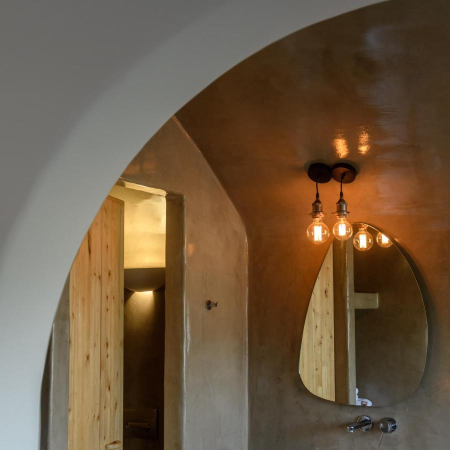 Villa Beltramo Santorini 2 Bedroom Private Pool Villa Foinikiá 外观 照片