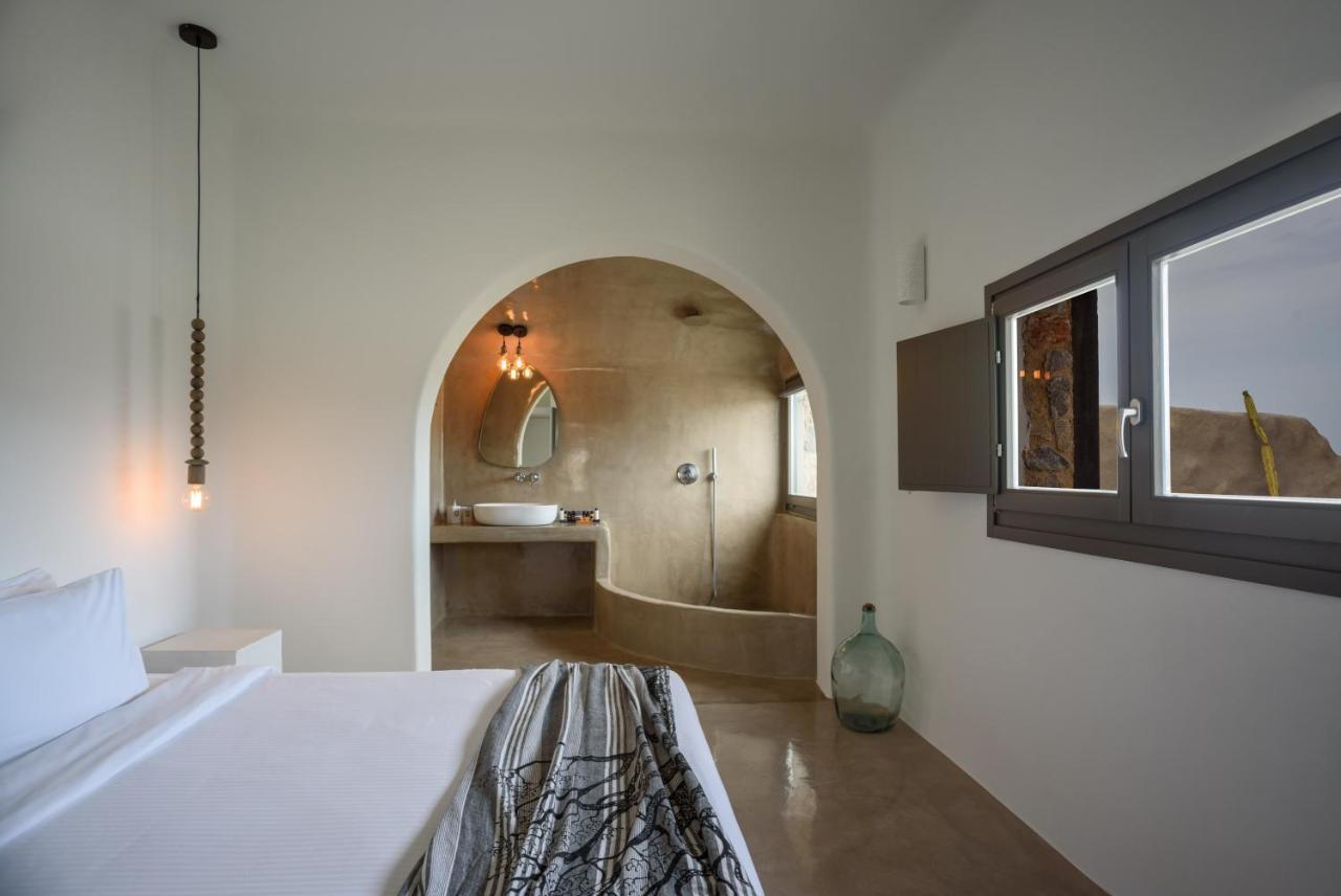 Villa Beltramo Santorini 2 Bedroom Private Pool Villa Foinikiá 外观 照片